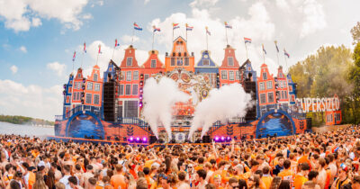 supersized kingsday 2026 line-up