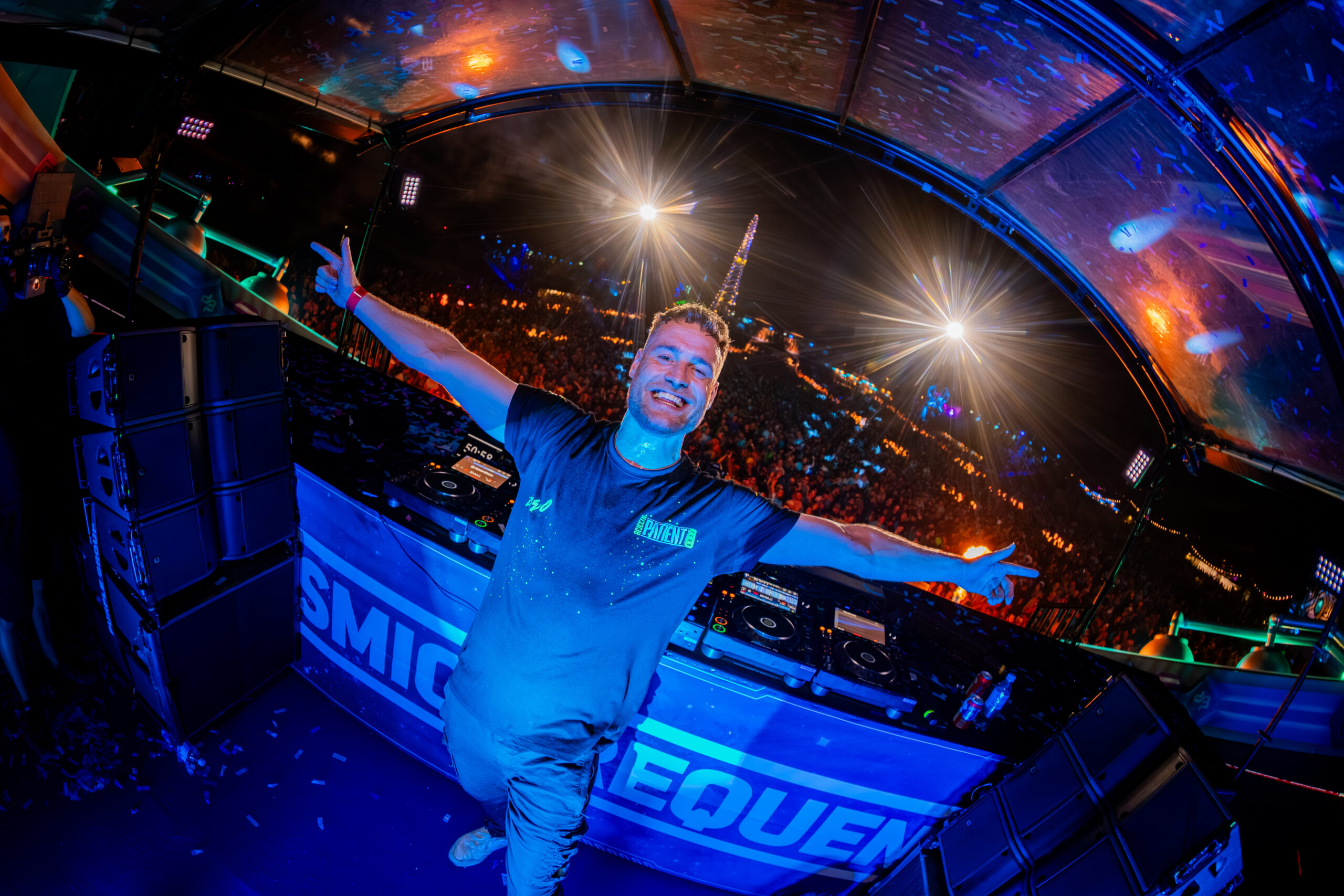 Rejecta @ Decibel outdoor 2025