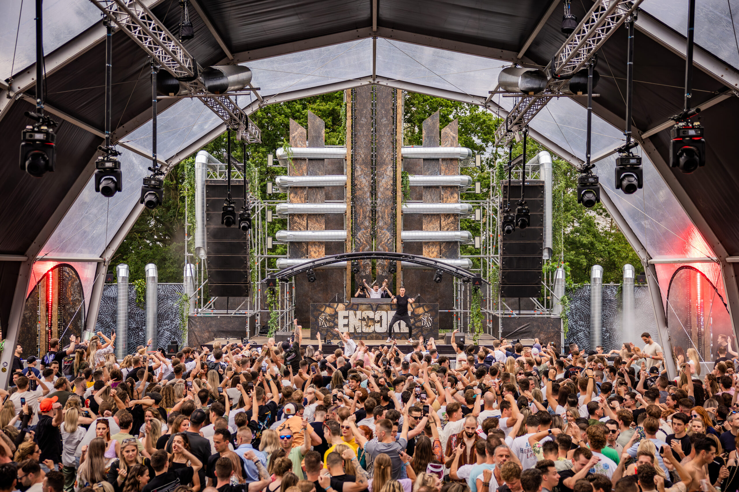 Encore Classics-stage krijgt eigen festival