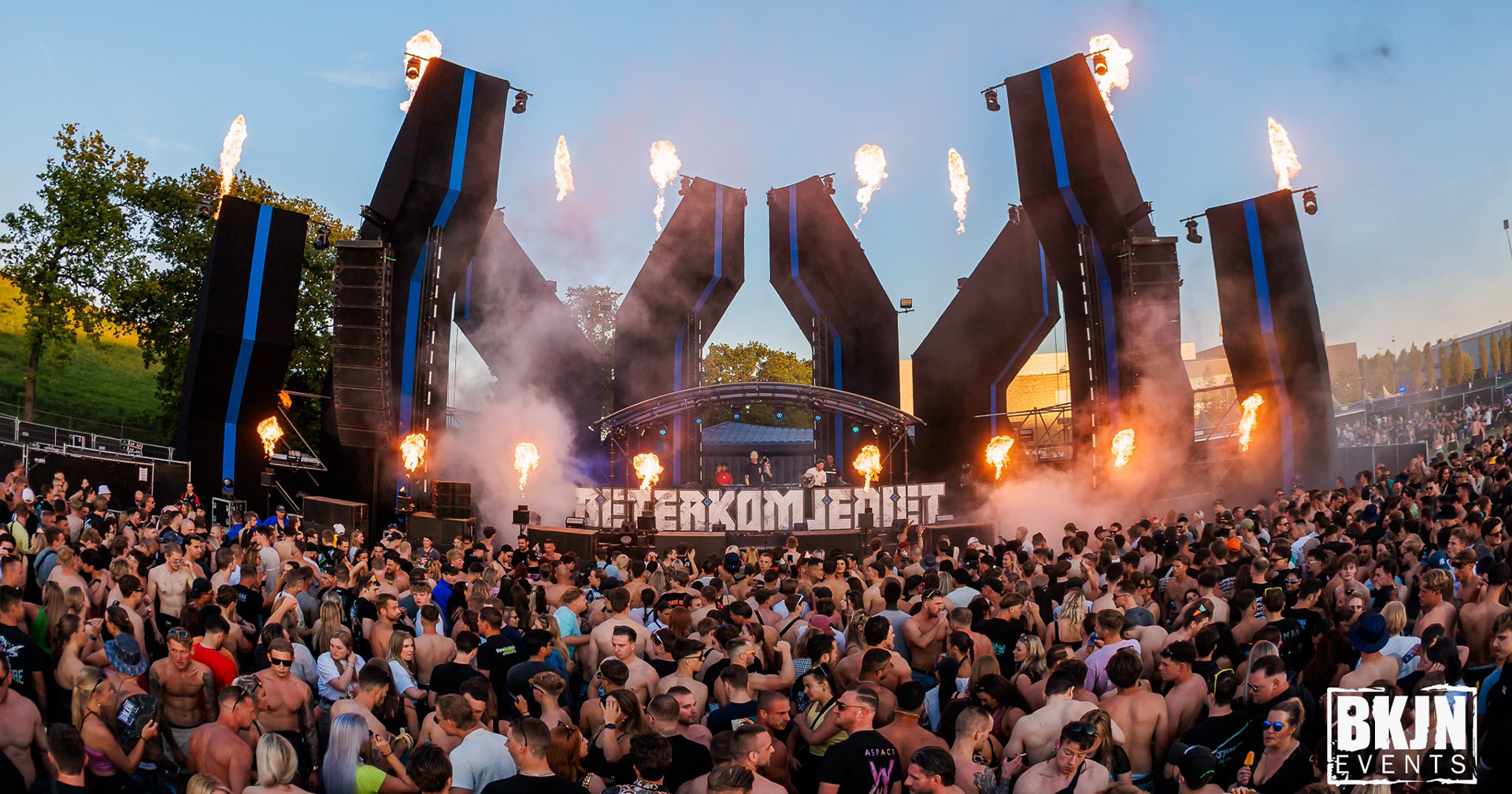 BKJN Festival duikt in het hol van de leeuw met Uptempo van Oranje