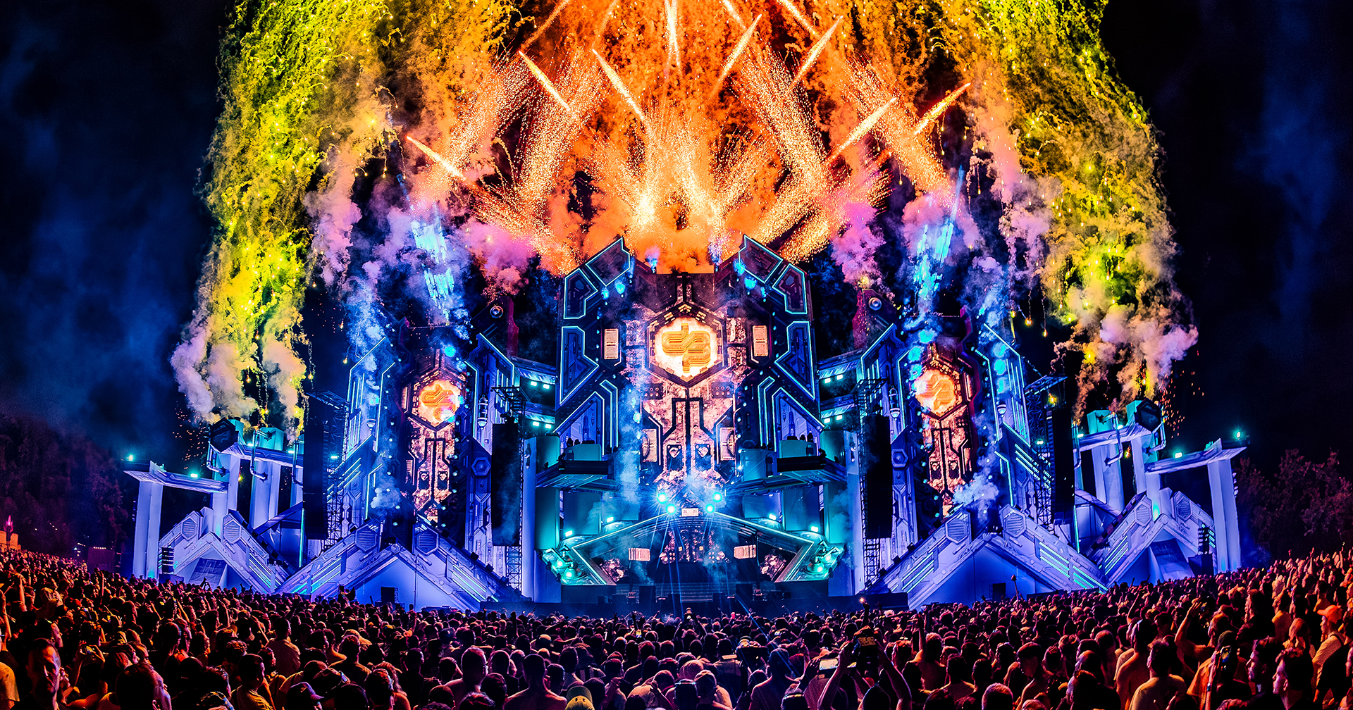 ‘Nature’s Rhythm’ komt tot leven: Decibel outdoor onthult volledige line-up