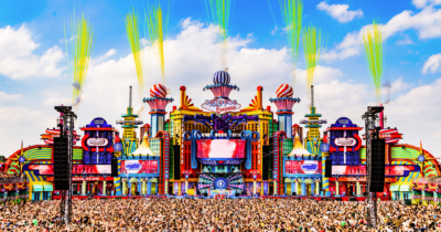 Vertile & The Saints aangekondigd als Intents Festival anthem makers