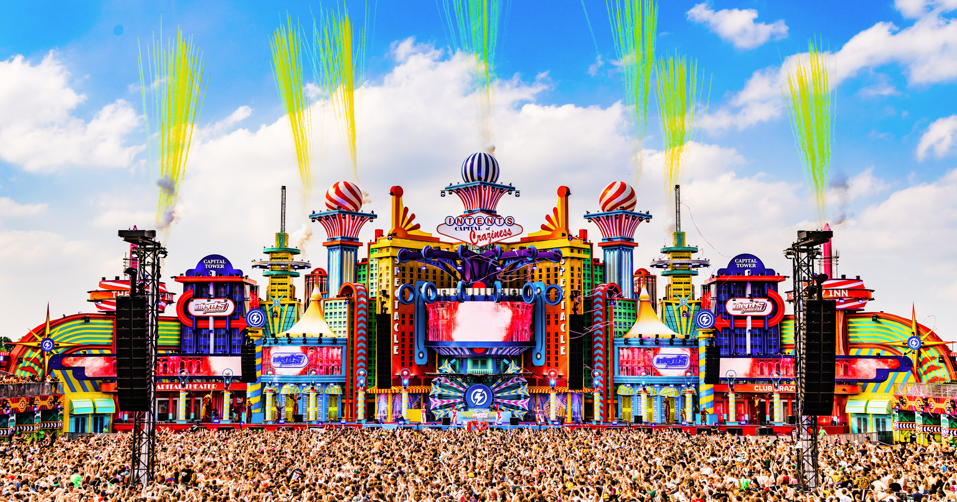 Vertile & The Saints aangekondigd als Intents Festival anthem makers