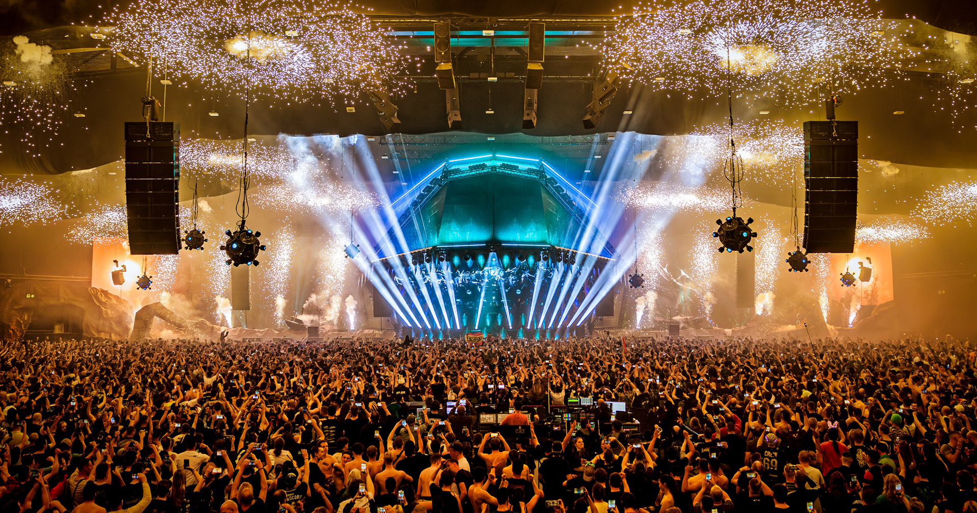 Masters of Hardcore bewijst aan 30.000 gabbers waarom het haar naam verdiend