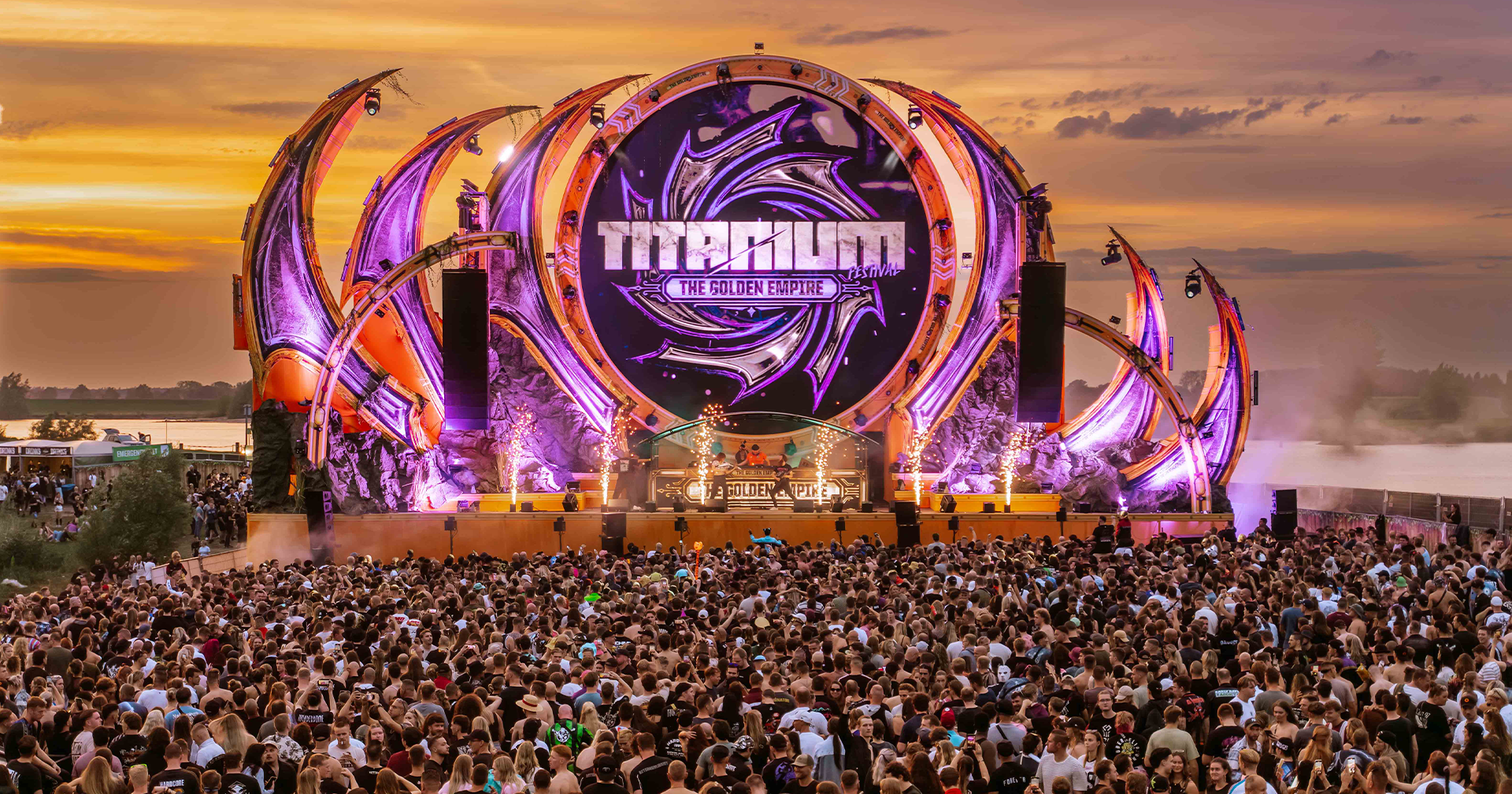 TITANIUM Festival onthult volledige line-up voor de Crystal Core
