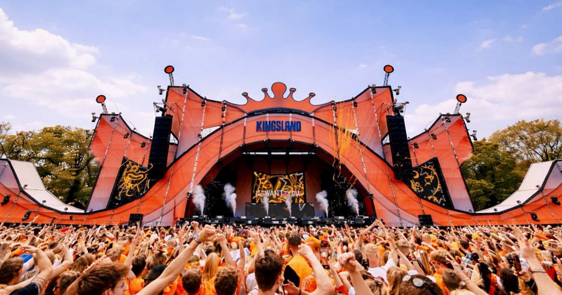 Kingsland Festival 2026 maakt zich op voor hardste editie ooit