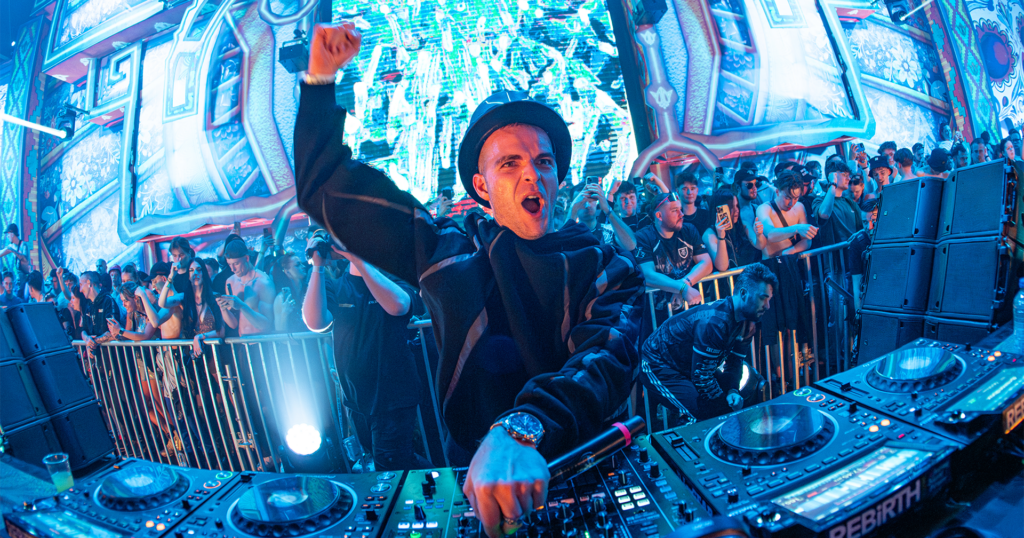 Lekkerfaces en REBiRTH slaan de handen ineen voor LETS GET HYPER