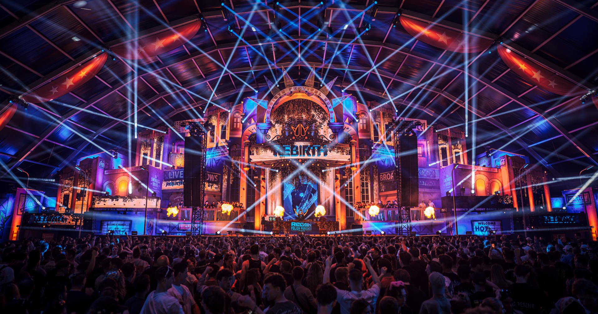 REBiRTH Festival zet de toon voor het festivalseizoen van 2026