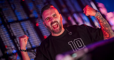 digital punk album 2026