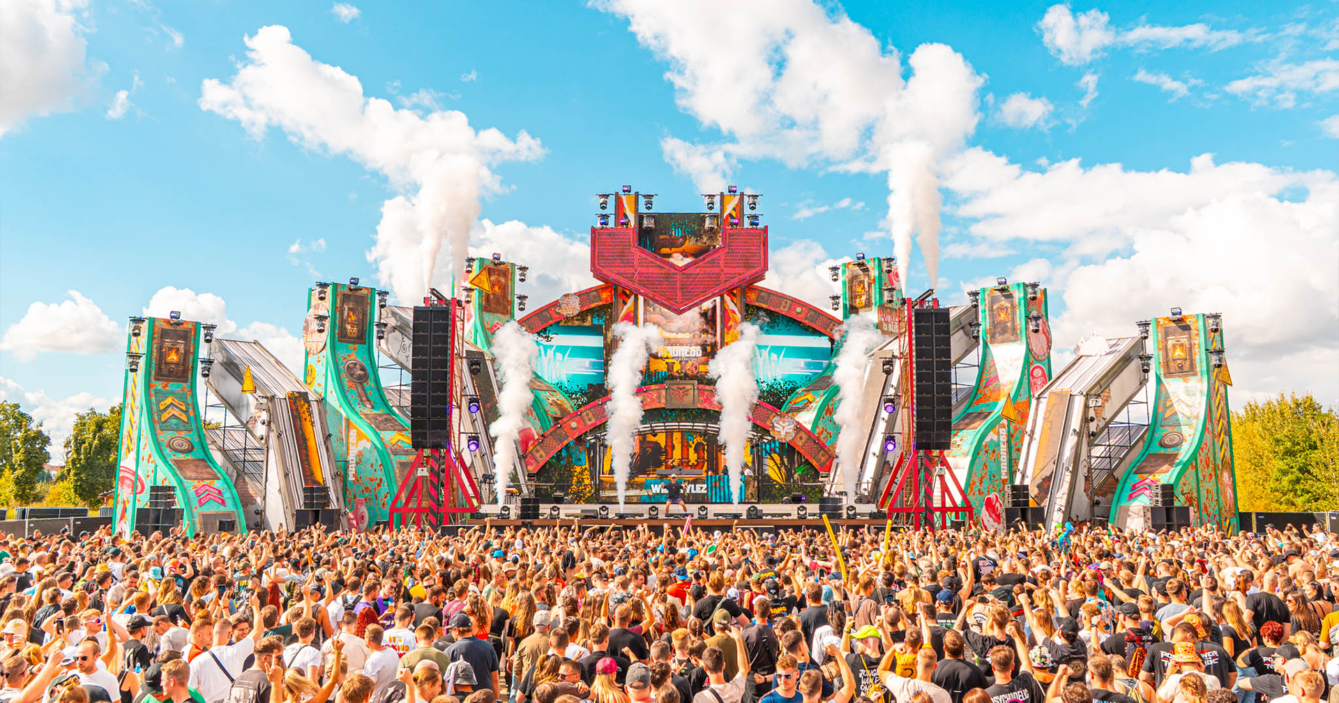 Into The Madness onthult line-up voor 5-jarig jubileum met 5 stages