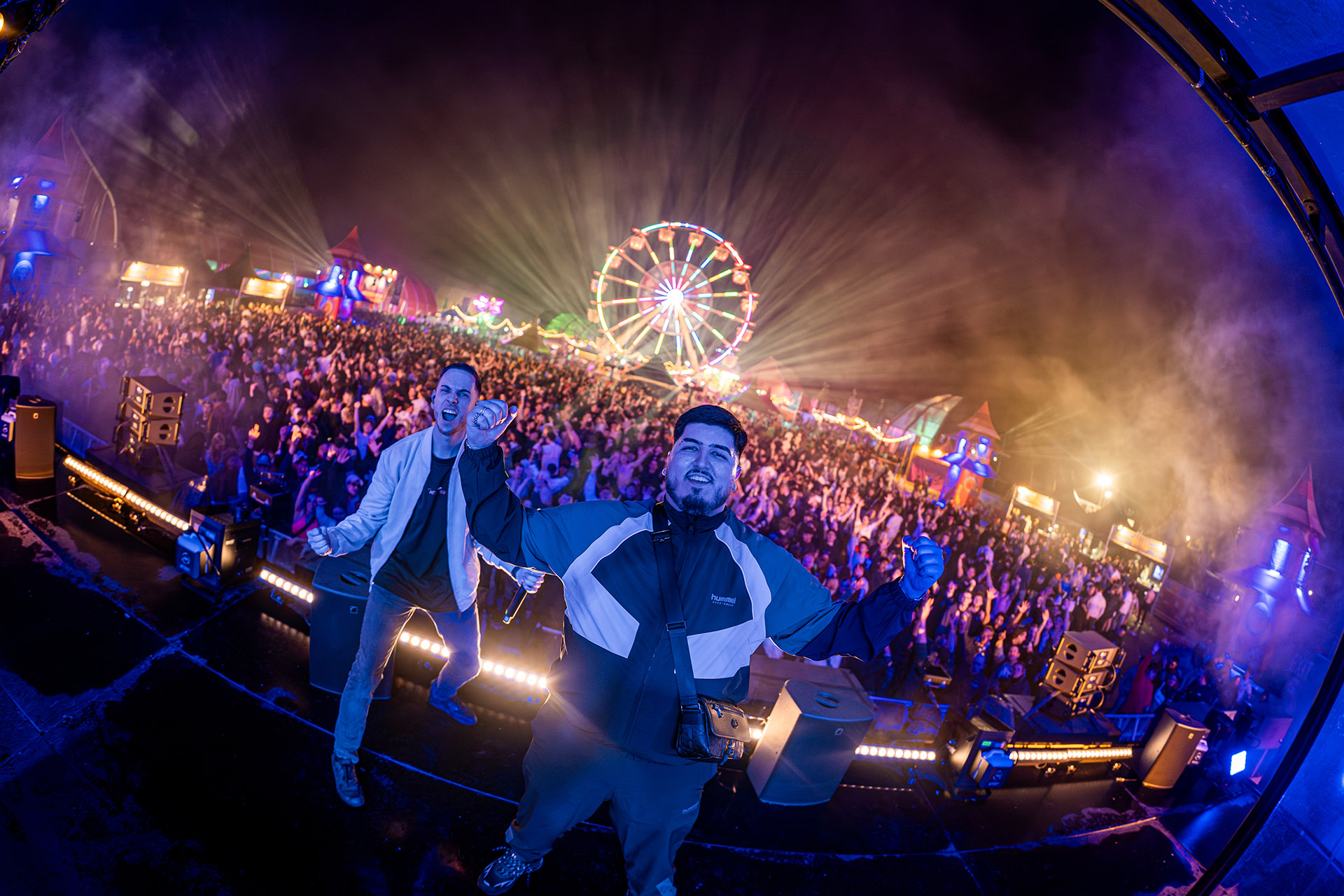 KEMAL @ REBiRTH Festival 2026