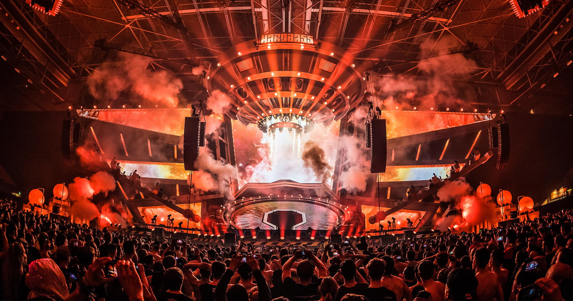 hard bass 2026 line-up gelredome