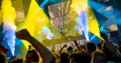 Melodic Madness introduceert eerste boiler room-setting ooit