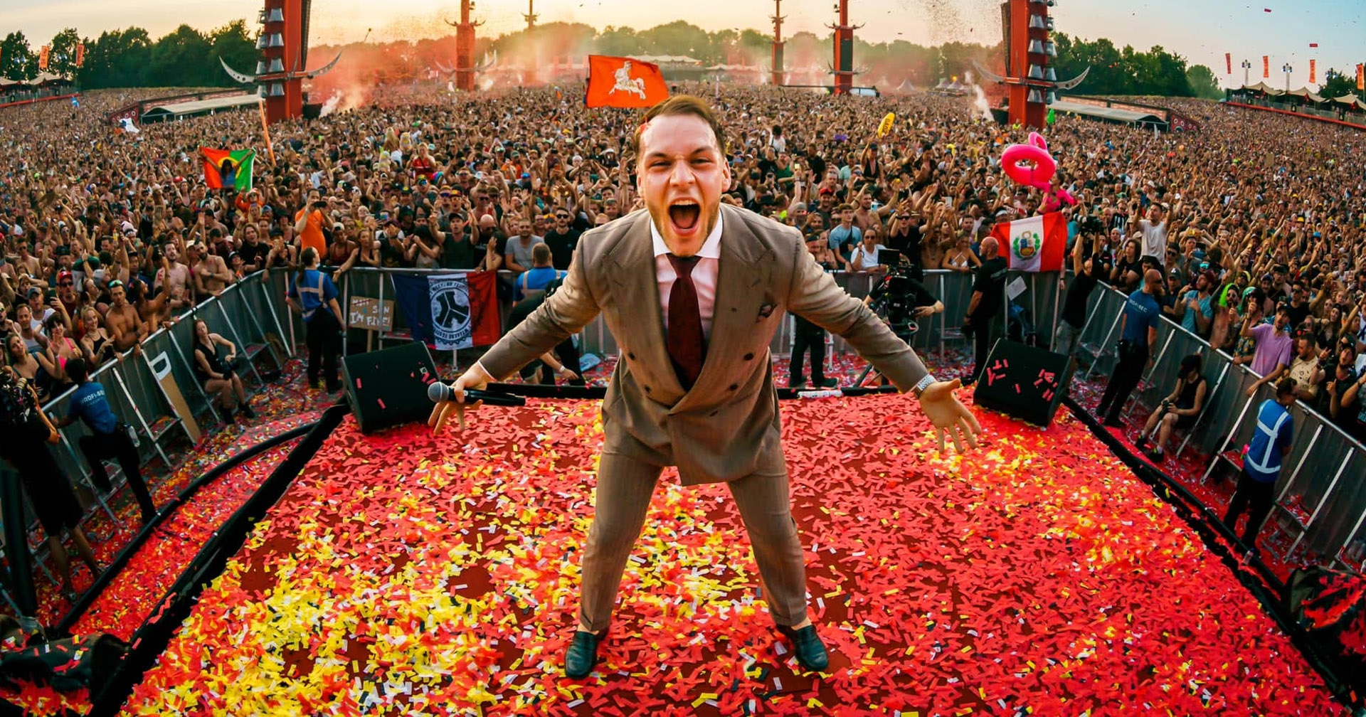 sefa this is sefa defqon.1 uv podcast geloof interview