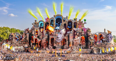 Pat B scoort Tomorrowland-hit met Dimitri Vegas- Turn The Tide 2026