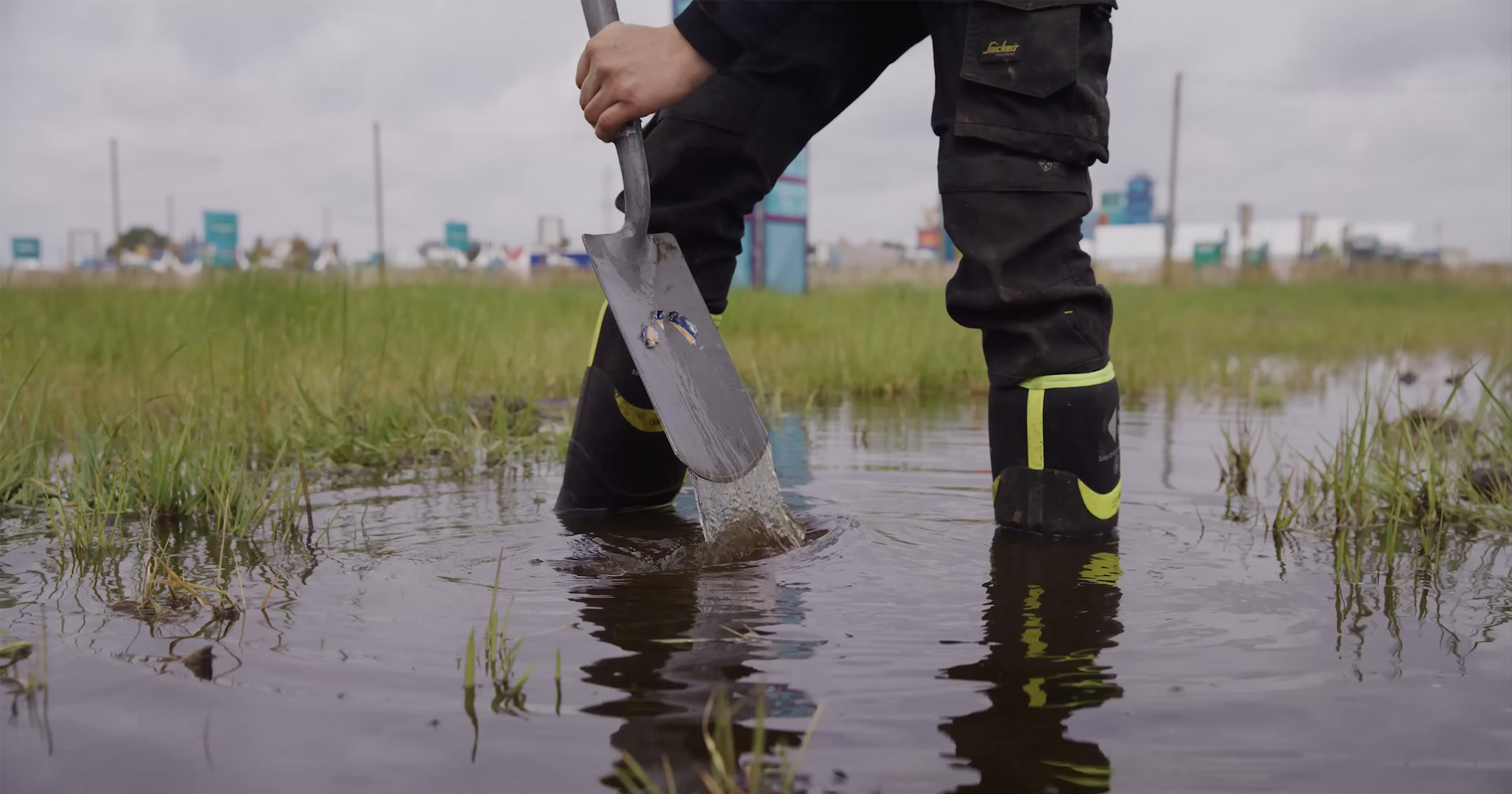 Verzekeraars weigeren Intents uit te betalen na wateroverlast 1,5 miljoen euro schade