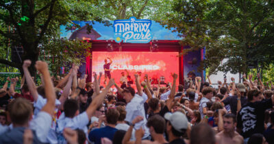 matrixx at the park 2026 vierdaagse feesten classified