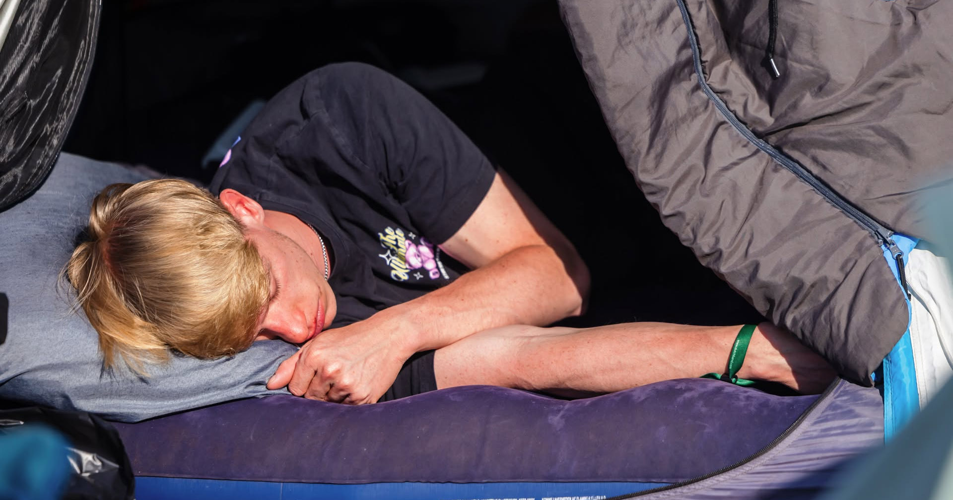 7 op de 10 jongeren nemen vrij na een groot evenement